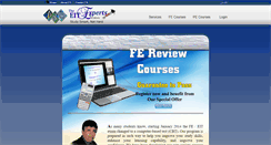 Desktop Screenshot of eitexperts.com